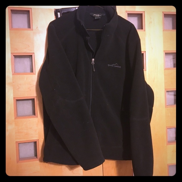 Eddie Bauer Polartec Windpro Fleece 